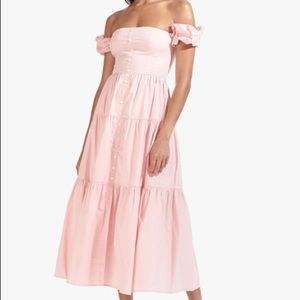Staud dress in 00